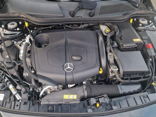 MERCEDES-BENZ GLA 200 d Automatic Executive