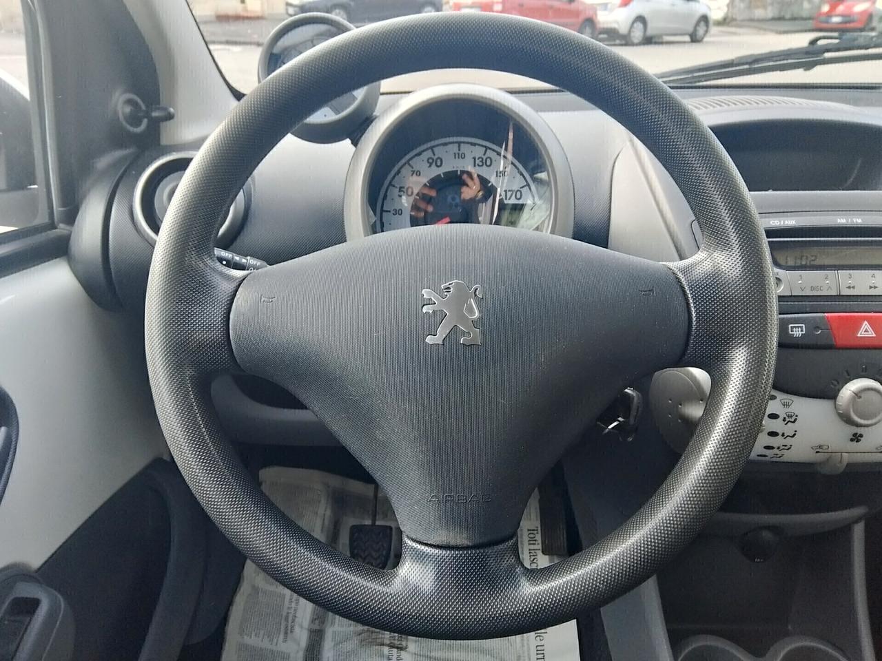 Peugeot 107 1.0 68CV 5p. Active