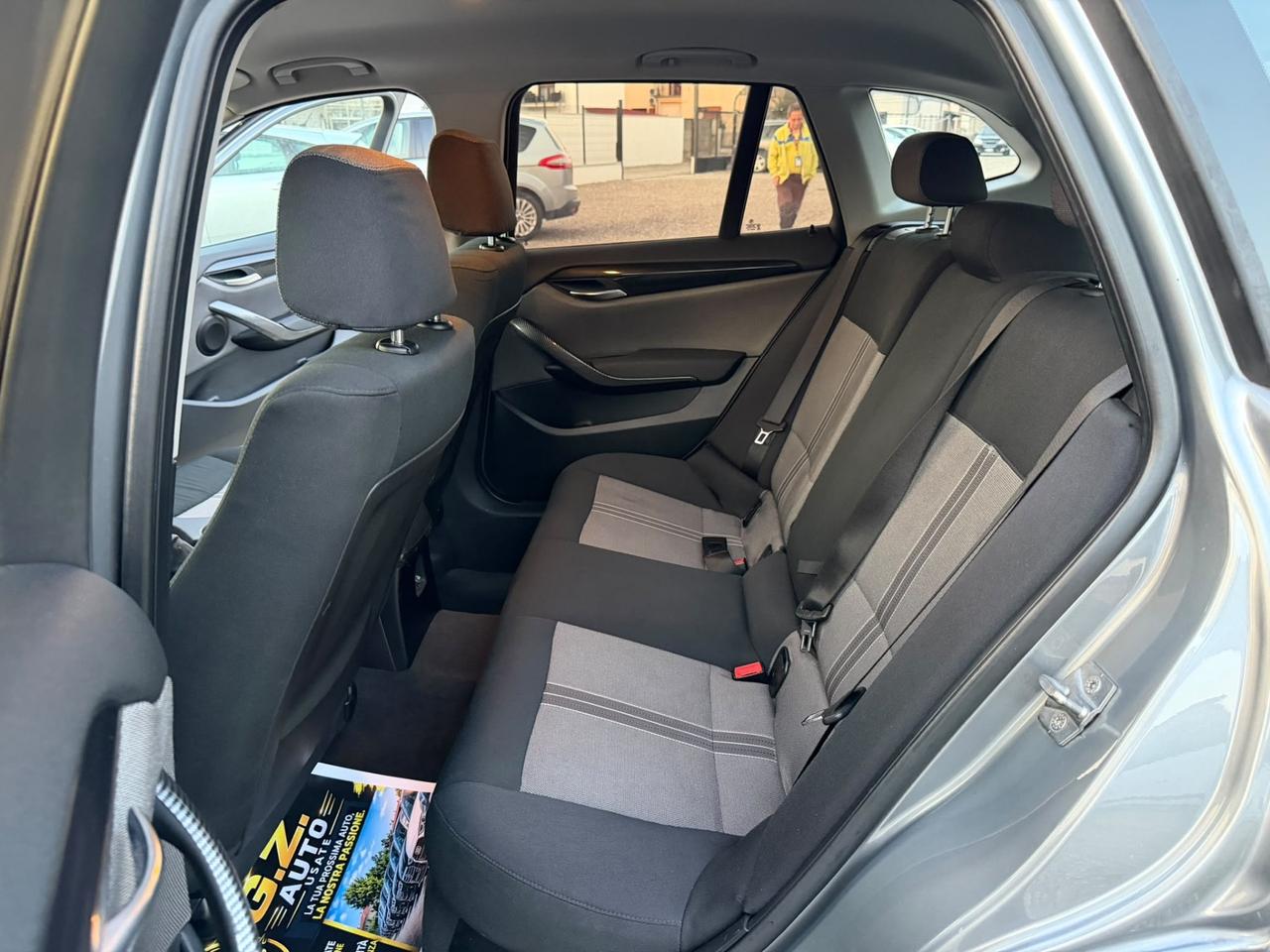 Bmw X1 sDrive20d Futura