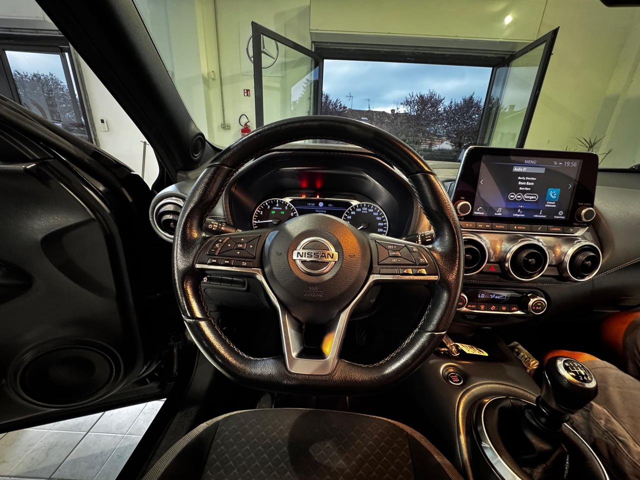 Nissan Juke 1.0 DIG-T 114 CV Tekna