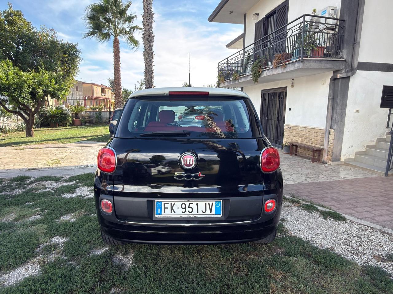 Fiat 500L 1.3 Multijet 95 CV Lounge