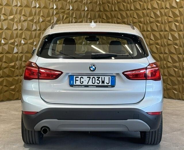 Bmw X1 xDrive18d Sport Auto