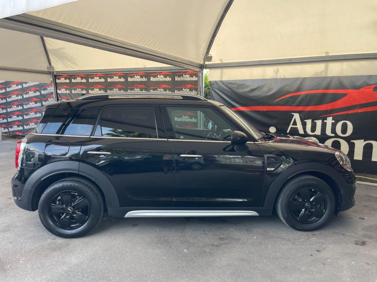 Mini Cooper Countryman