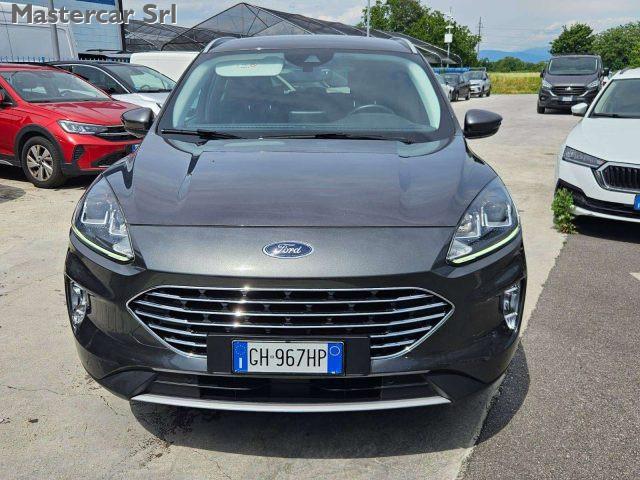 FORD Kuga Kuga III 2.5 phev Titanium Business 2wd 225cv e-sh