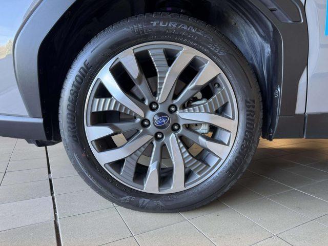 SUBARU Forester 2.0I E-BOXER PREMIUM CVT AUTOMATICA