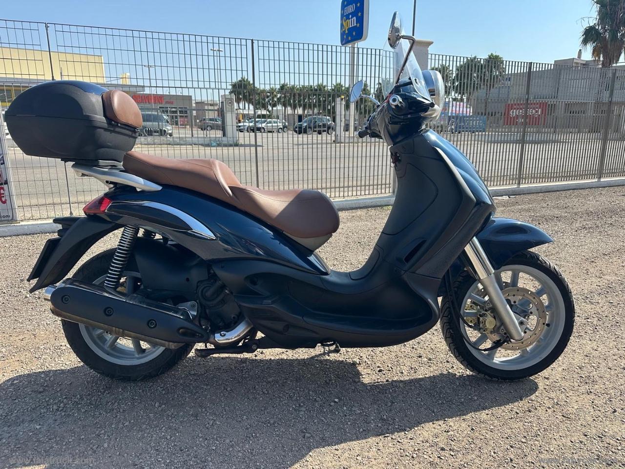 PIAGGIO Beverly 500 I.E.TOURER