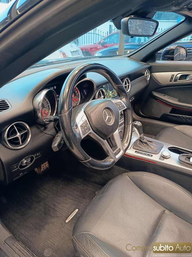 MERCEDES-BENZ SLK 200 CGI Edition1