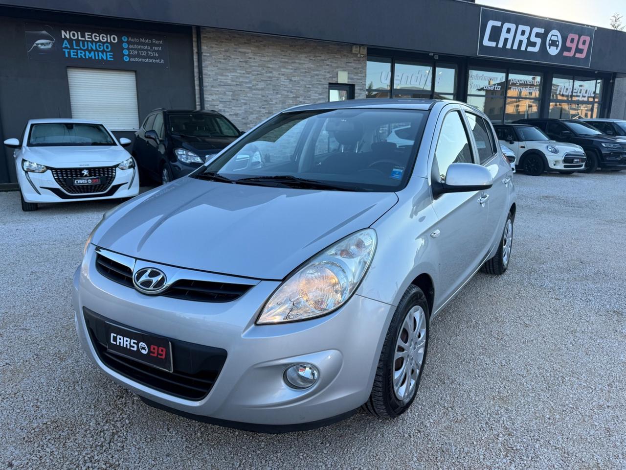 Hyundai i20 1.2 5p. Sound Edition