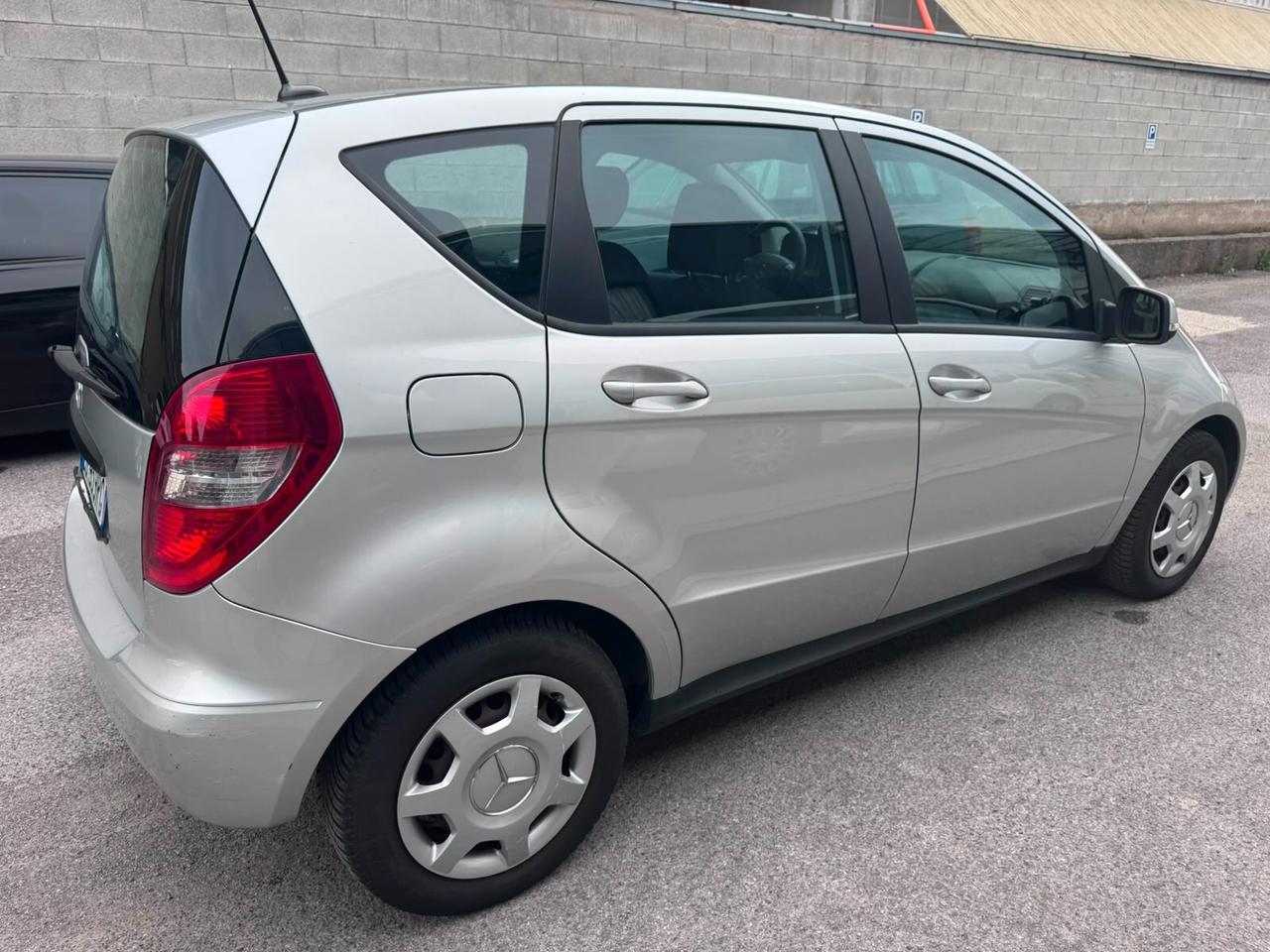 Mercedes-benz A 160 Elegance*EURO5*NEOPATENTATI