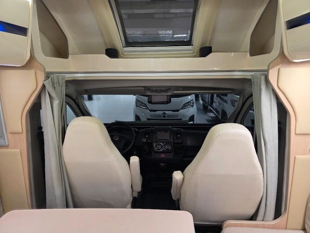 CAMPER RIMOR EUROPEO 87 PLUS