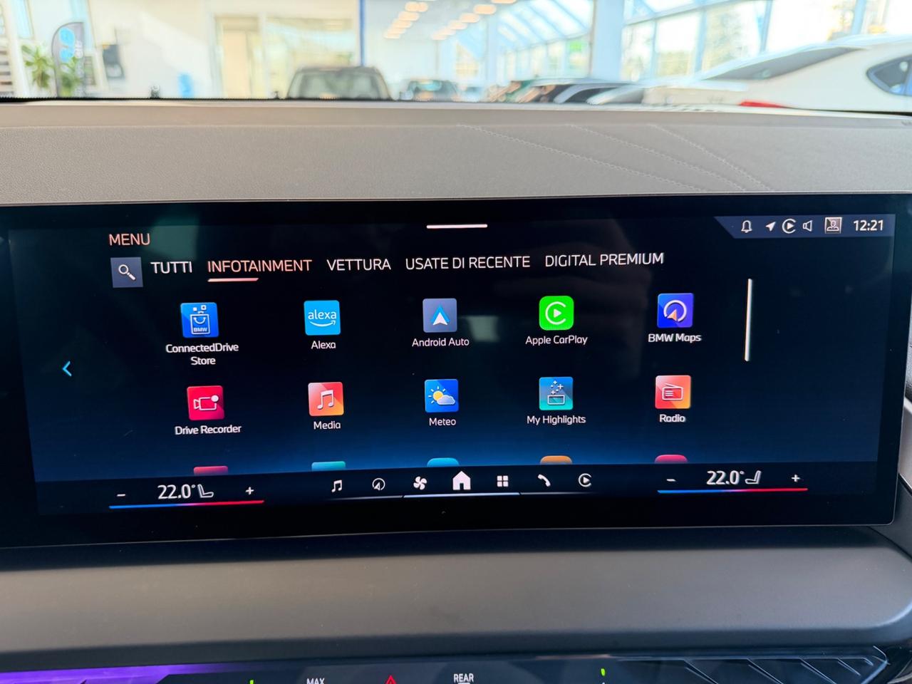 Bmw X3 xDrive20d 48V MSport auto