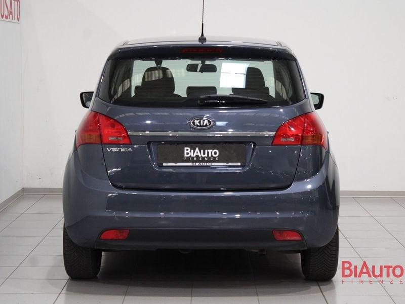 KIA Venga Venga 1.4 CVVT Active