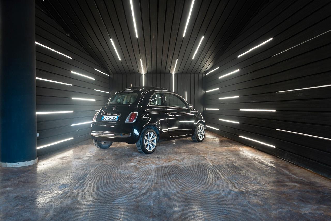 Fiat 500 1.3 Multijet 16V 75 CV Lounge