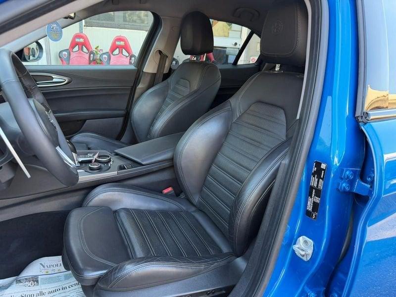 Alfa Romeo Giulia 2.2 Turbo Diesel 210CV Veloce AT8 Q4