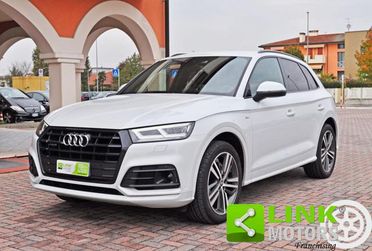 AUDI Q5 40 TDI quattro S tronic S line plus