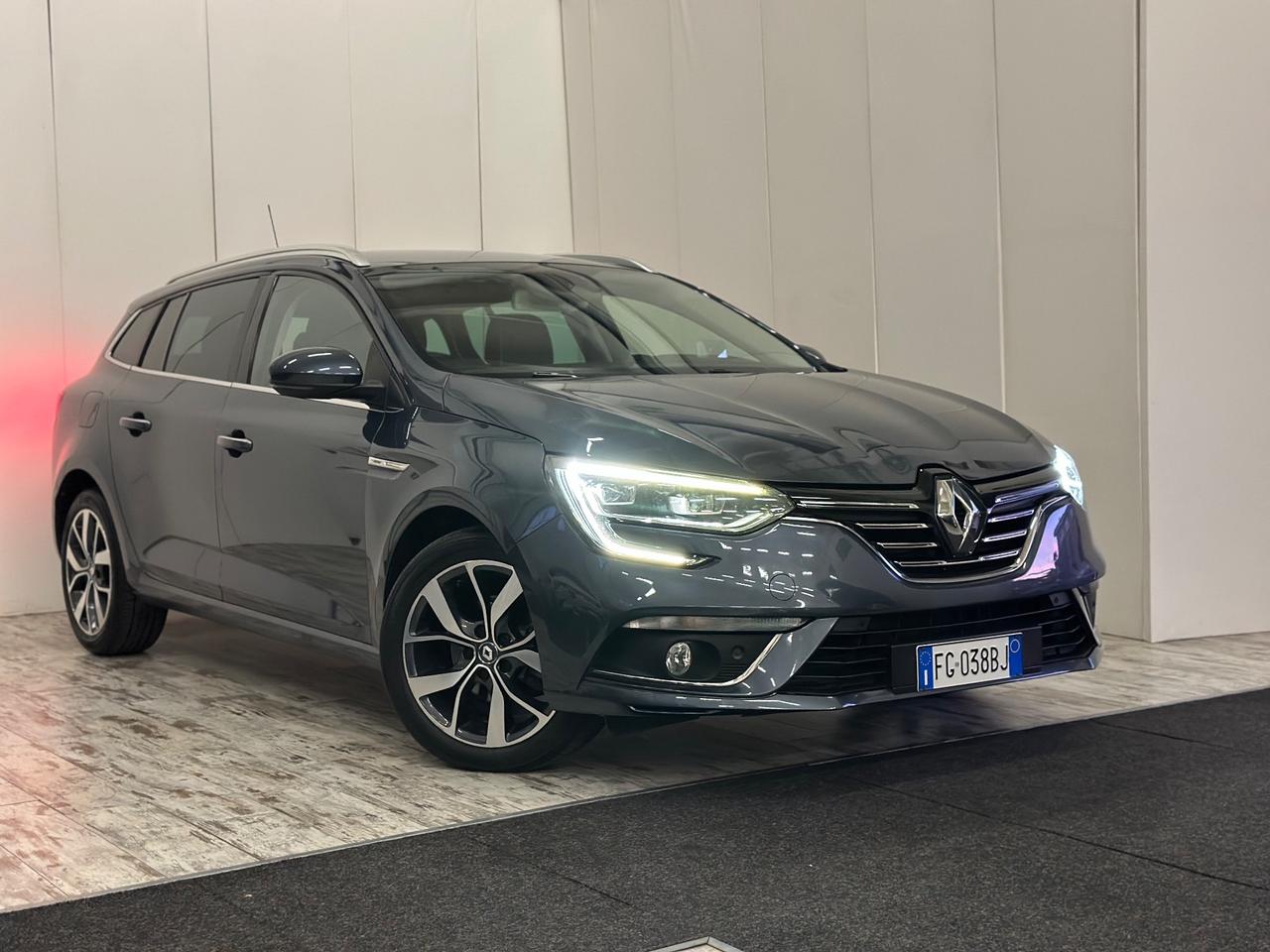Renault Mégane Sporter dCi 8V 110 CV EDC Energy Bose