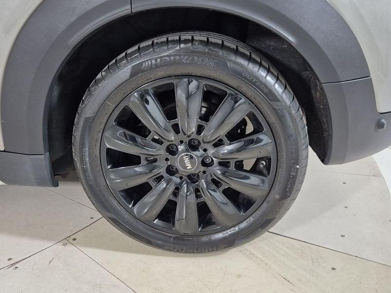 MINI Countryman Mini F60 2017 Diese Mini 2.0 Cooper SD Hype all4 auto my18