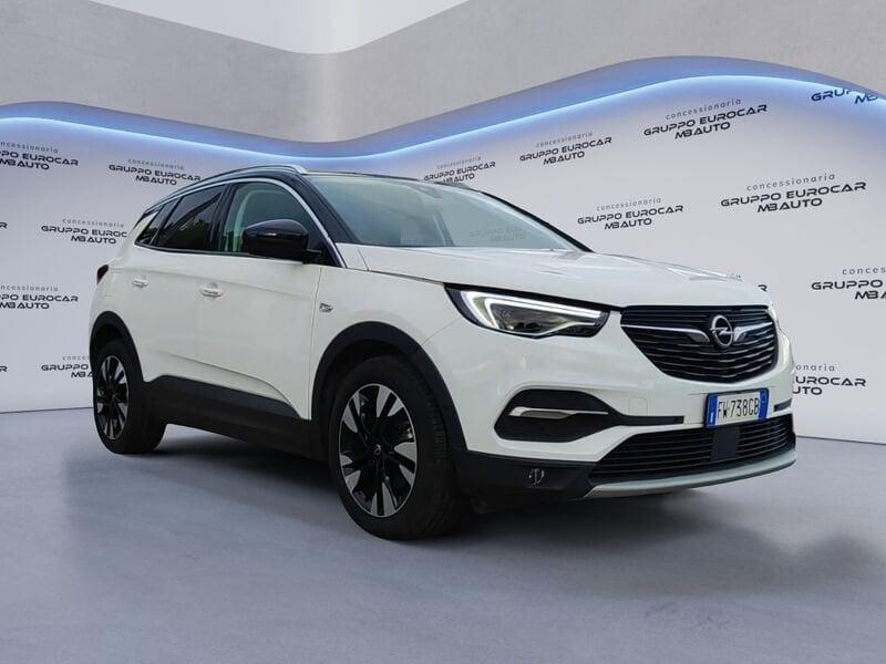 Opel Grandland Grandland X 2.0 diesel Ecotec S&S aut. 120 Anniversary