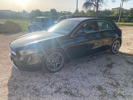 MERCEDES-BENZ A 180 d Automatic Premium AMG PACK