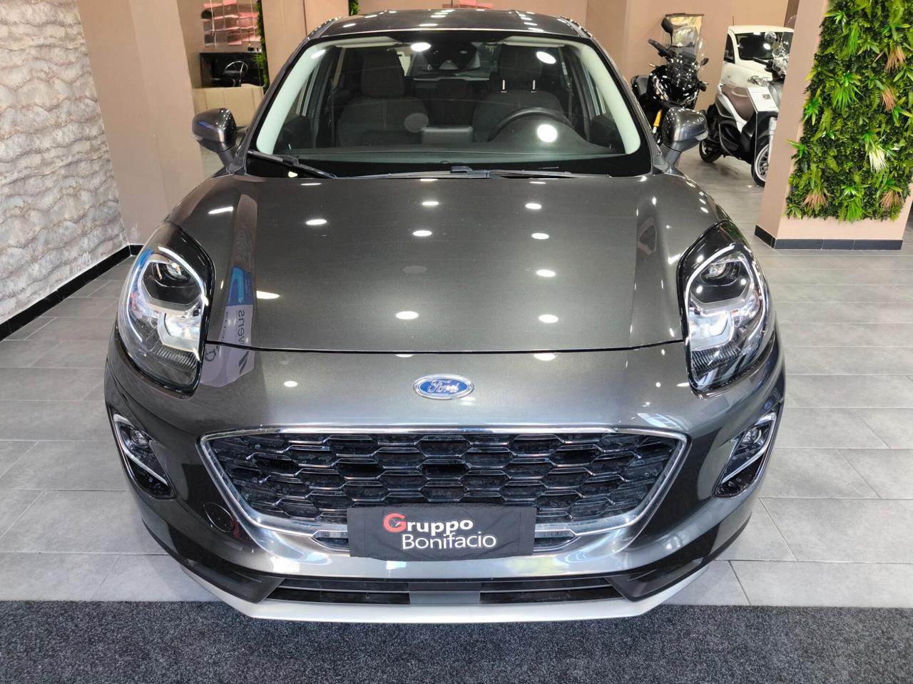 Ford Puma 1.0 EcoBoost Hybrid 125 CV S&S Titanium