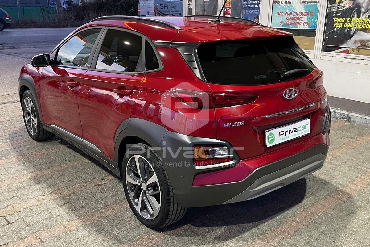 HYUNDAI Kona 1.6 CRDI 115 CV Xpossible