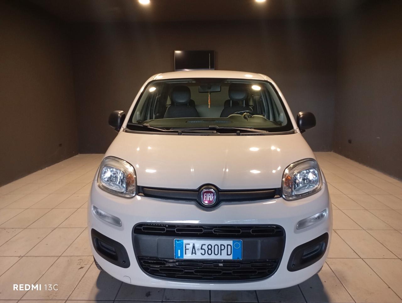 Fiat Panda cil. 900 B/METANO scad. 2027 immat, 2015
