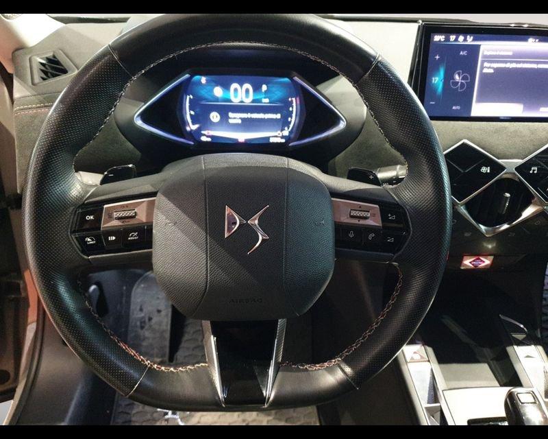 DS DS3 Crossback BlueHDi 130 aut. Performance Line+