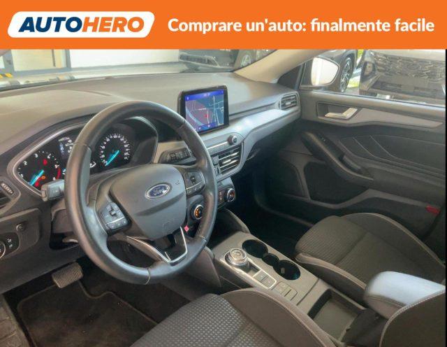FORD Focus 1.5 EcoBlue 120 CV automatico SW Business