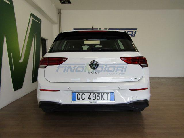 VOLKSWAGEN Golf 1.5 eTSI 150 CV DSG Life
