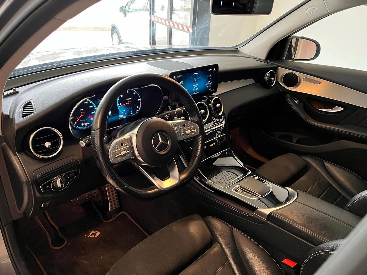 Mercedes-benz GLC 220 d 4Matic Premium Plus