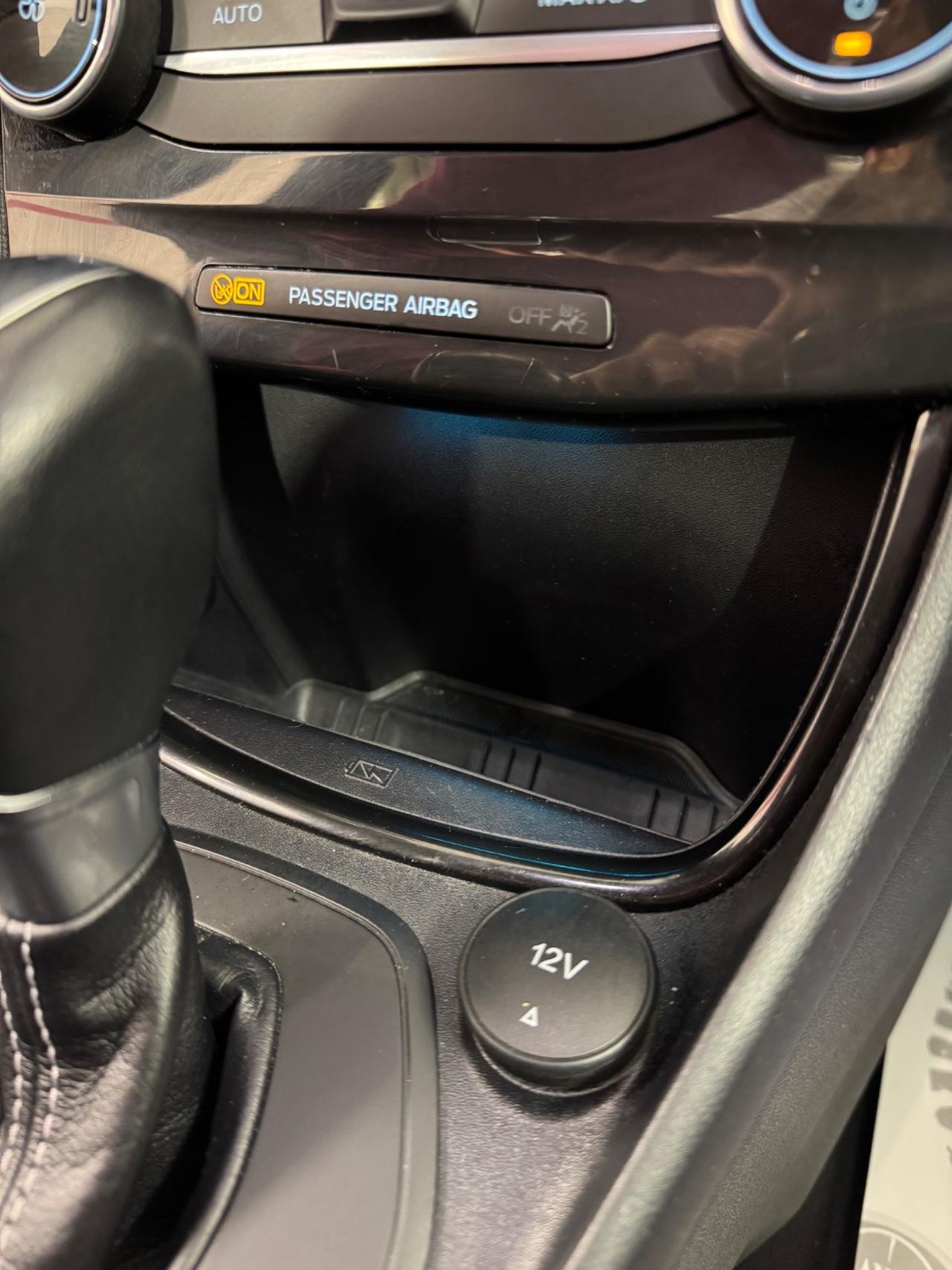 Ford Puma 1.0 EcoBoost Hybrid 125 CV S&S Titanium Design