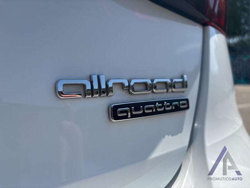 Audi A4 allroad quattro A4 allroad 40 TDI 204 CV S tronic Business Evolution