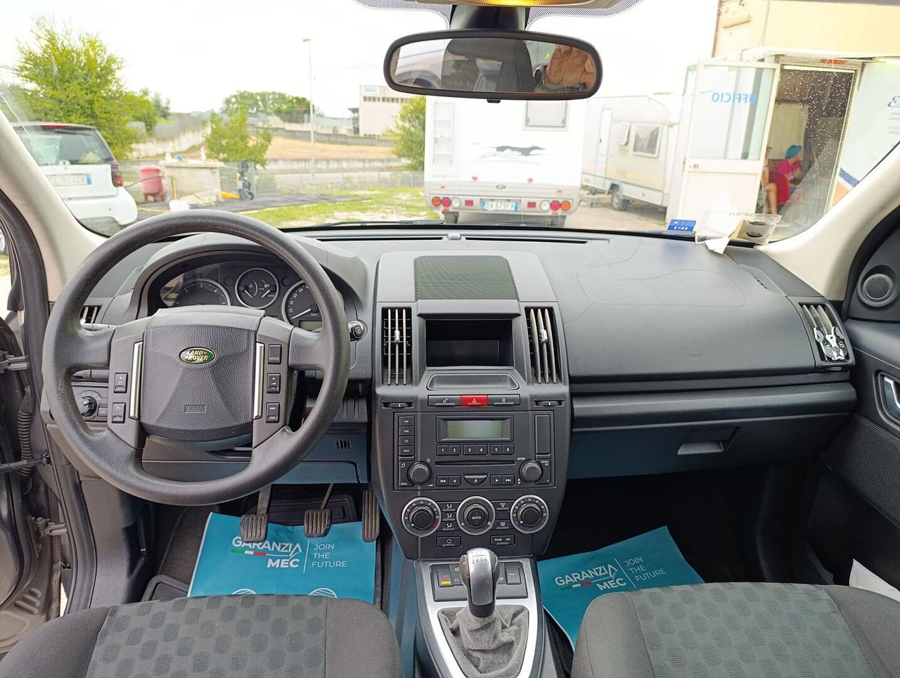 Land Rover Freelander 2.2 td4 S Uniproprietario