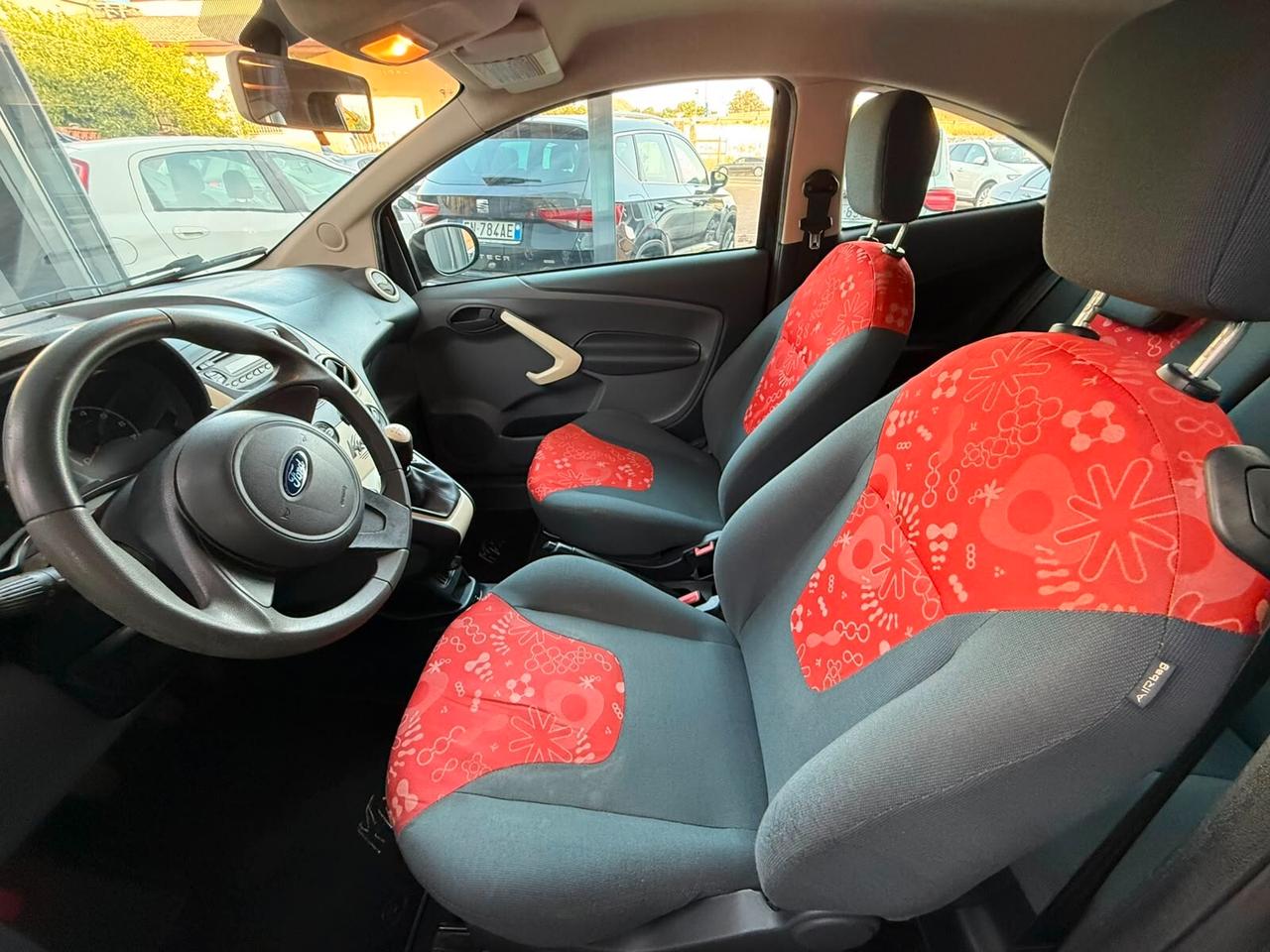 Ford Ka Ka+ 1.2 8V 69CV