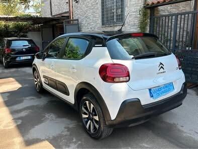 Citroen C3 PureTech 110 S&S EAT6 Shine