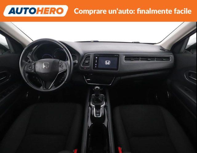 HONDA HR-V 1.5 i-VTEC Elegance Navi ADAS