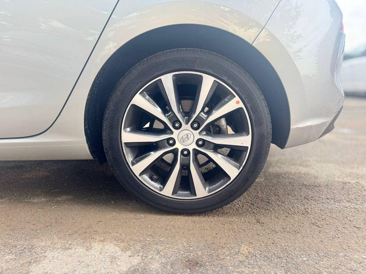Hyundai i30 5 Porte I30 1.6 crdi Style 110cv dct