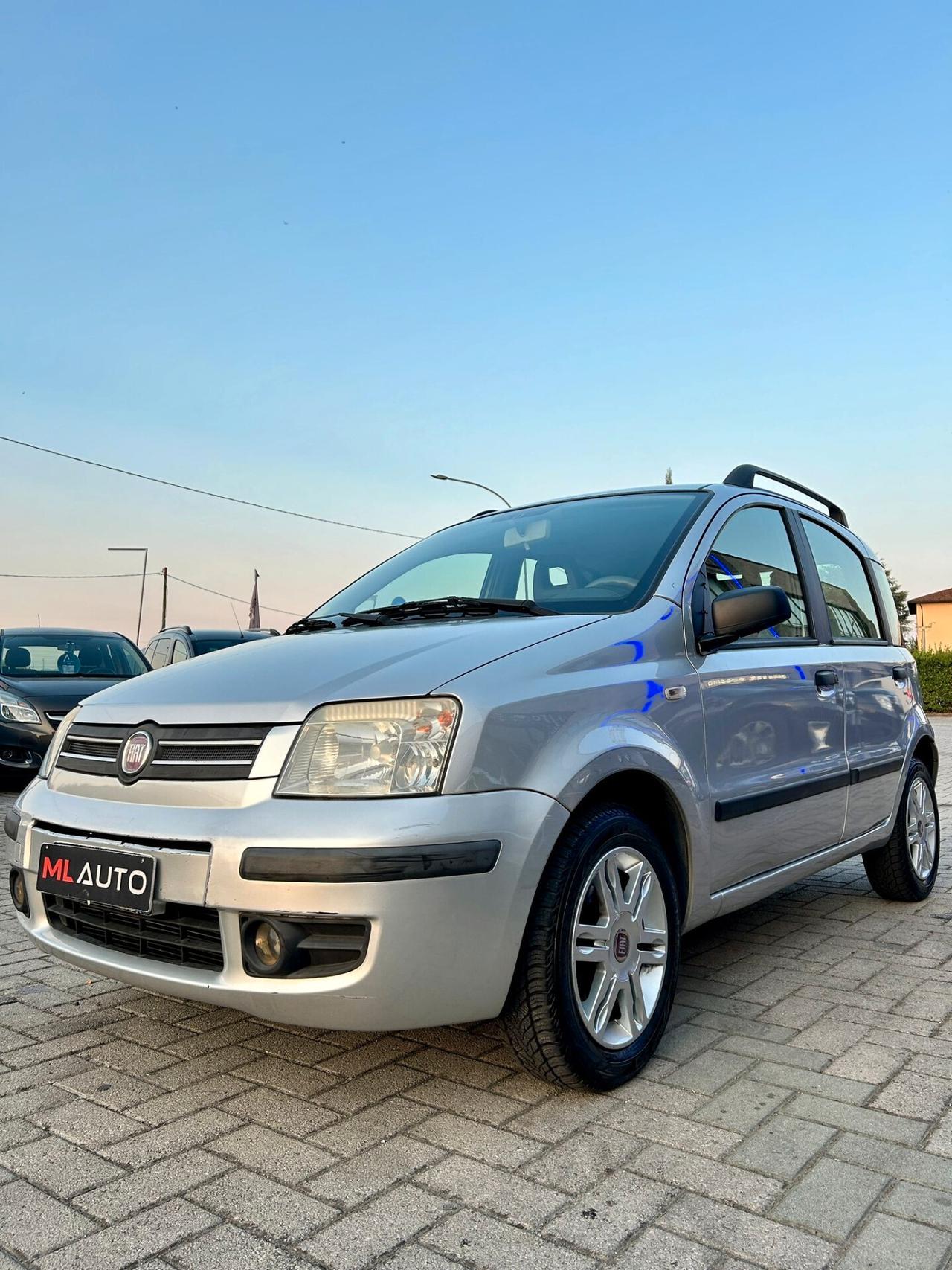 FIAT PANDA 49 MILA KM - OK NEOPATENTATI