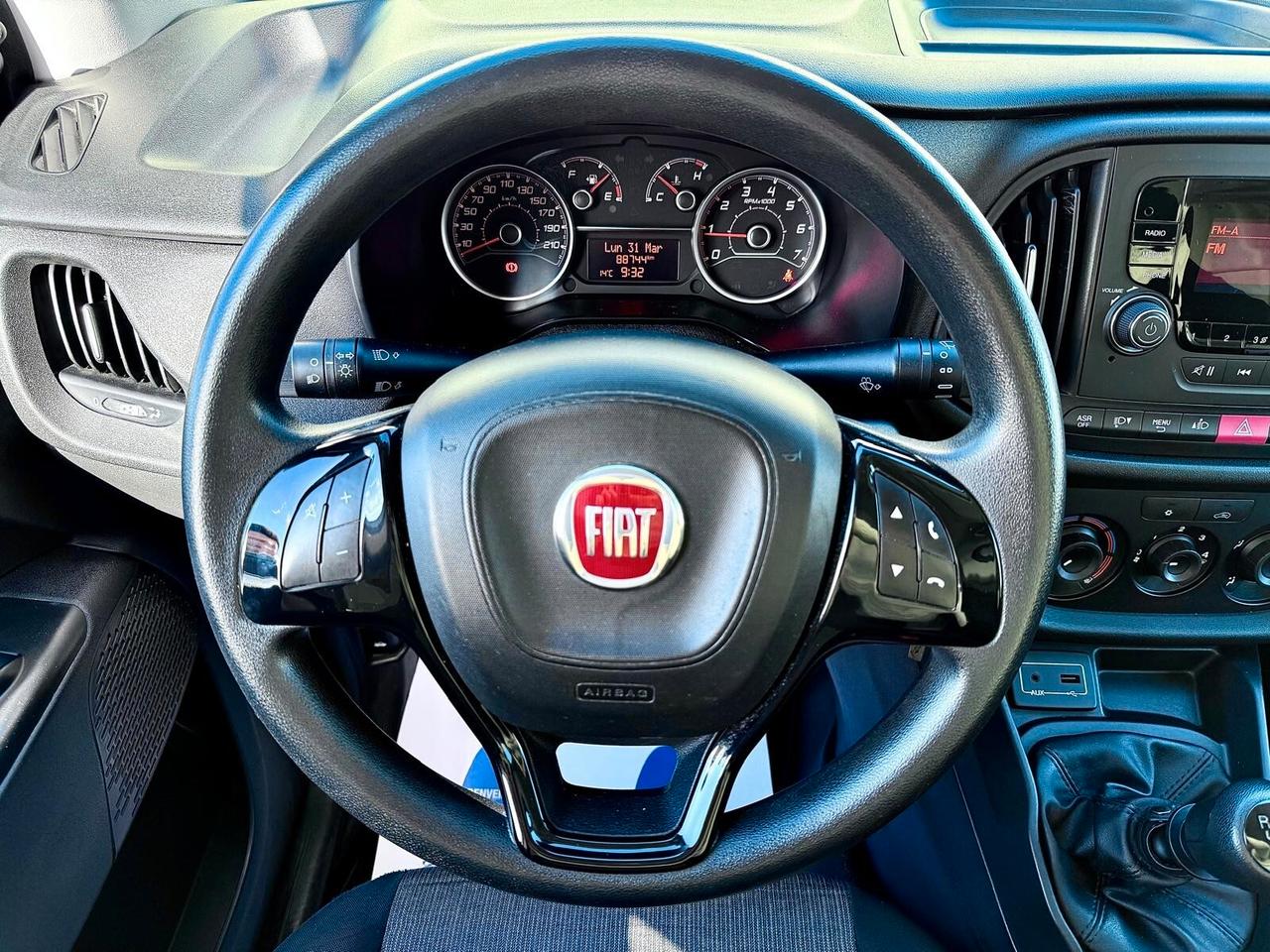 Fiat Doblo Doblò 1.6 MJT 105CV PC-TN Cargo Lamierato