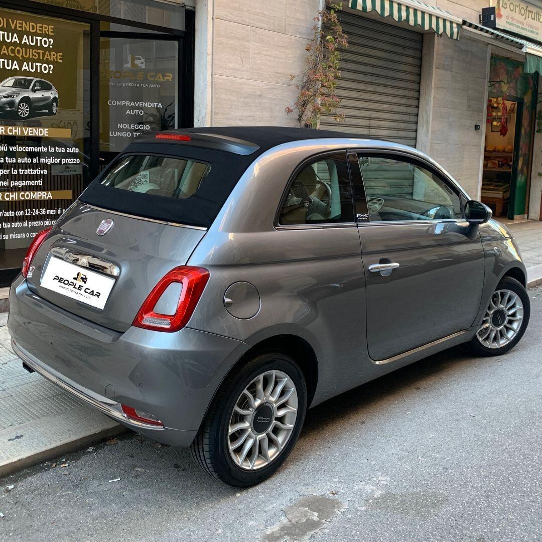Fiat 500 C 1.3 Multijet 16V 95 CV Lounge