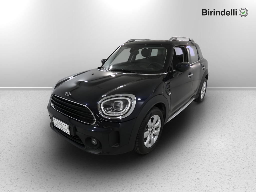 MINI Mini Countryman F60 - Mini 1.5 One D Business Countryman Automatica