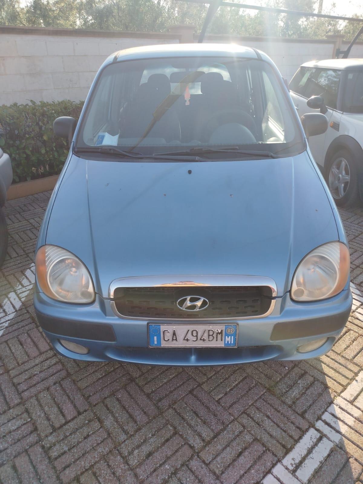 Hyundai Atos 1.0 12V GL Comfort
