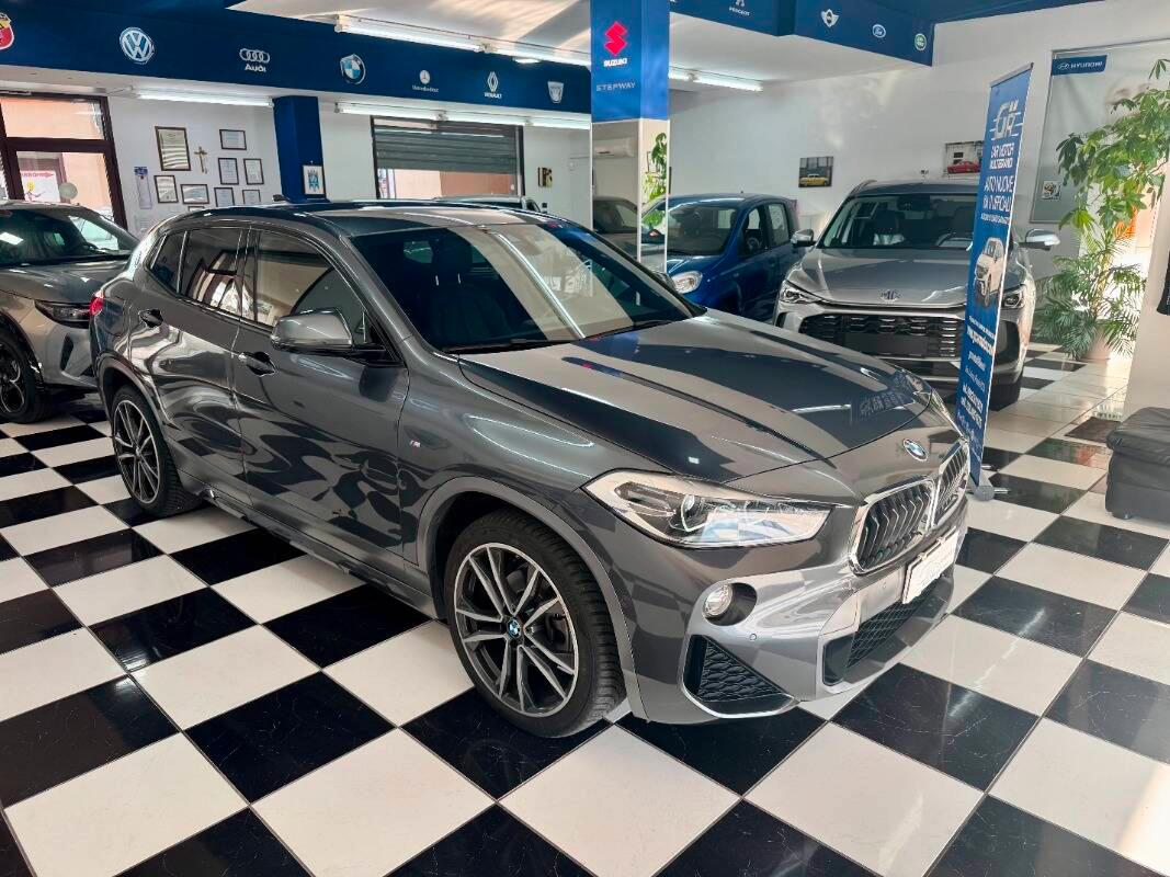 BMW X2 Sdrive18d Msport auto
