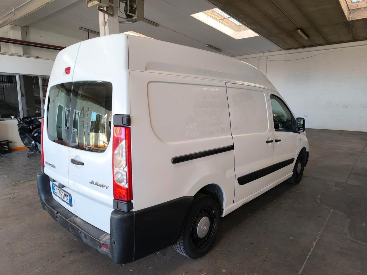 Citroen Jumpy 29 2.0 HDi/120 PL-TA Furgone