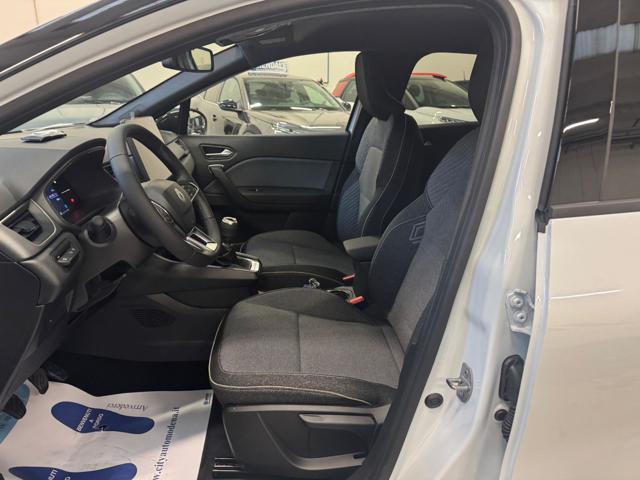 RENAULT Captur ECO-G 100 CV Techno Bicolor KM.0 NEW MODEL