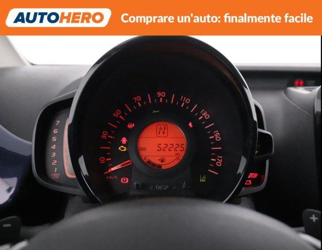 TOYOTA Aygo 1.0 VVT-i 69 CV 5 porte x-play TSS MMT