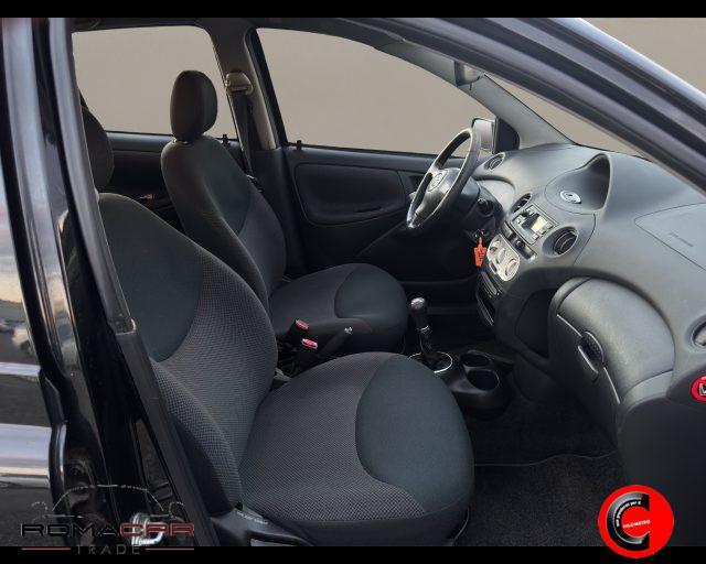 TOYOTA Yaris 1.4 tdi D-4D cat 5 porte Expo