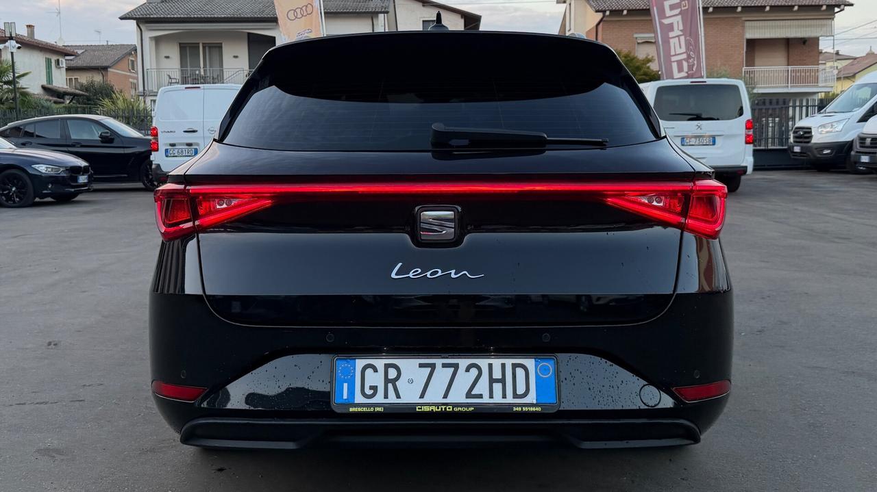 SEAT LEON SPORTSTOURER 2.0 STYLE TDI 116 CV - FULL LED, VIRTUAL COCKPIT, NEOPATENTATI