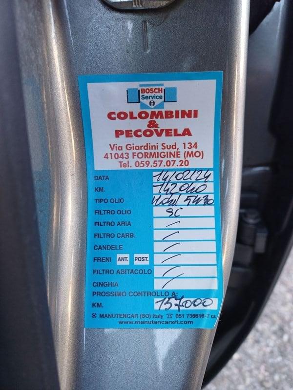 Alfa Romeo 159 159 SW 1.9 jtdm 8v 120cv KM CERTIFICATI-1°PROP