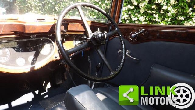ROLLS-ROYCE Other 20/25 Sport Saloon anno 1934 restaurata